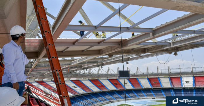 PANELES METECNO INSTALACIÓN