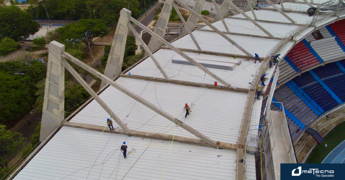 PANELES METECNO INSTALACIONES